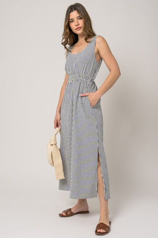 Bonnie Striped Dress