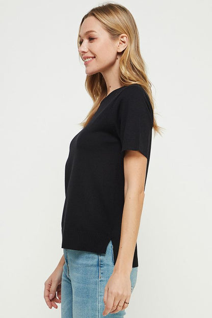 Cool-Handed Short Sleeve Pullover