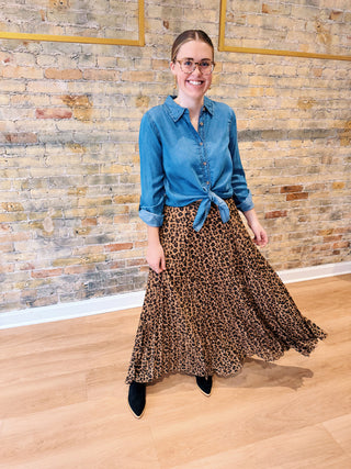 Averie Skirt