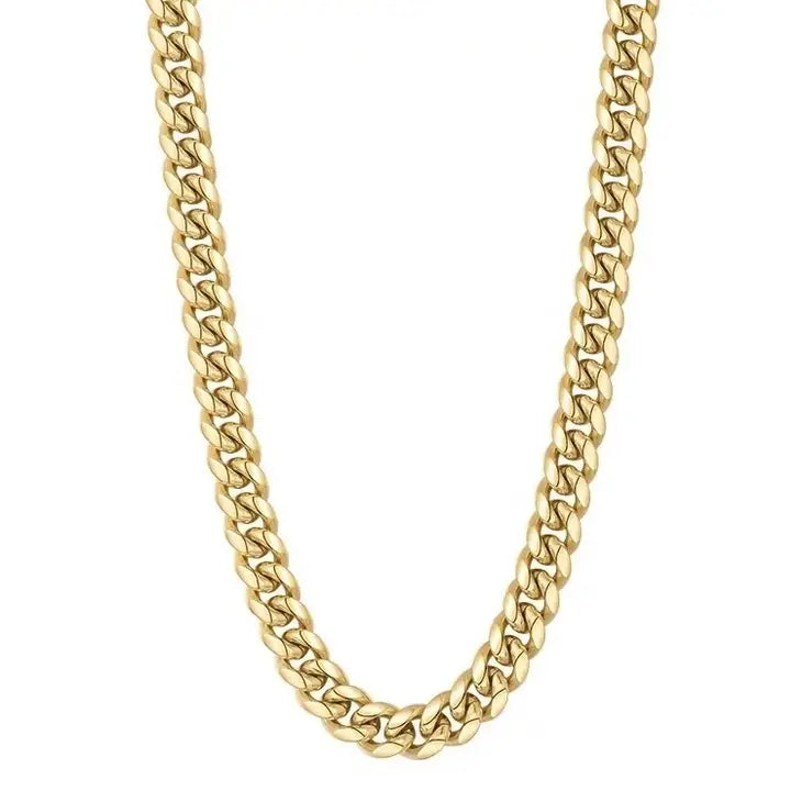 Blaire Chunky Chain Necklace