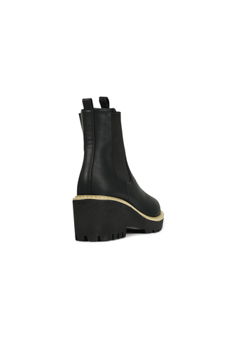 Ari Wedge Boots