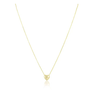 Brianna Heart Necklace