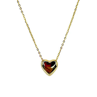 Brianna Heart Necklace