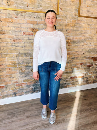 Mandy Long Sleeve Top