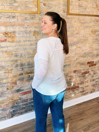 Mandy Long Sleeve Top