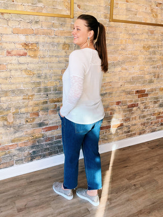 Mandy Long Sleeve Top