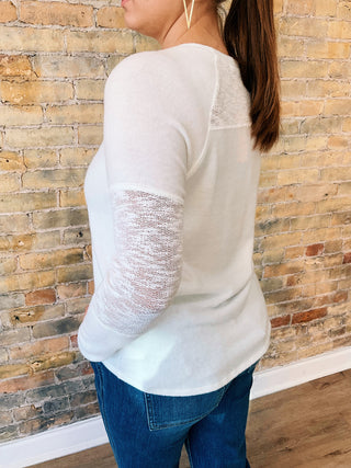 Mandy Long Sleeve Top