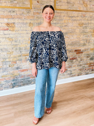 Astrid Blouse