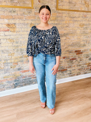 Astrid Blouse