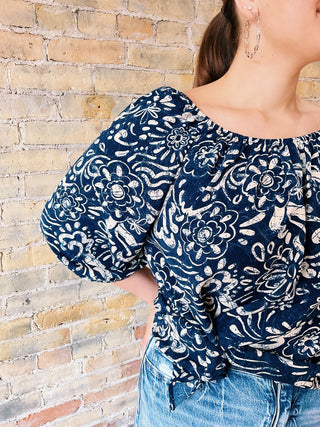 Astrid Blouse