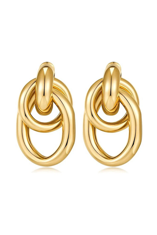 Andy Knot Earring