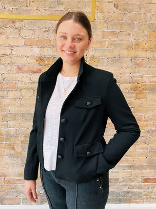 Eden Knit Jacket