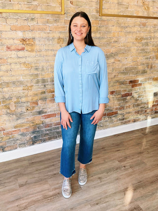 Reese Button Down