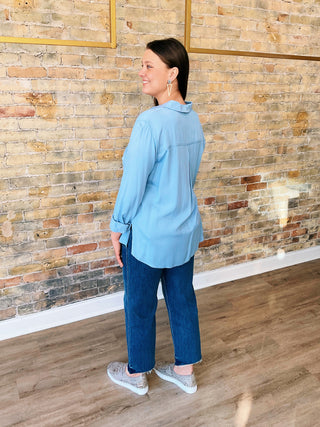 Reese Button Down