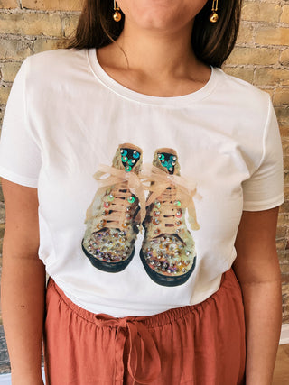 Charlotte Tee