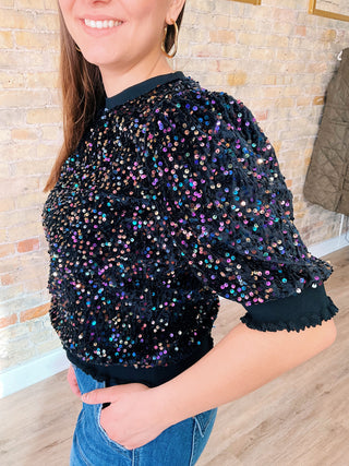 Rachel Sequence Top