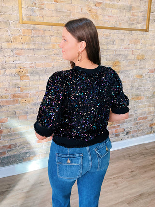 Rachel Sequence Top