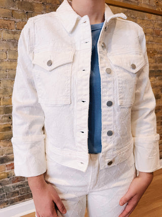 Hannah Crop Jacket