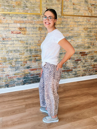 Jasmine Barrel Pant