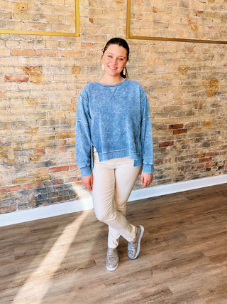 Kylee Knit Top