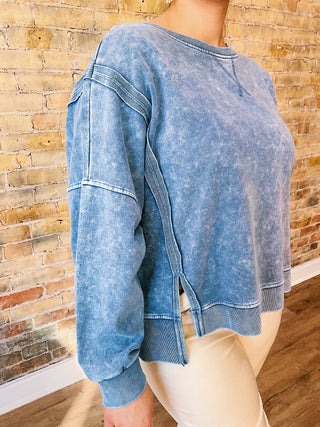 Kylee Knit Top