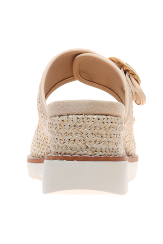 Maria Gold Sandal