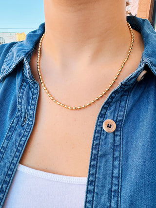 Flora Necklace