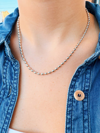 Flora Necklace