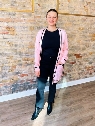Rose Cardigan