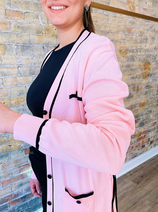 Rose Cardigan
