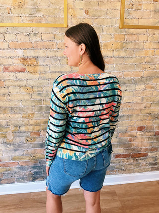 Ronnie Sweater