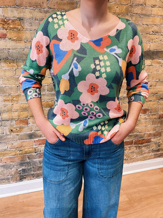 Sophia Sweater