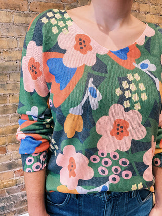 Sophia Sweater