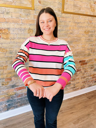 Millie Light Sweater
