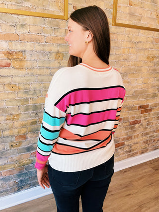 Millie Light Sweater