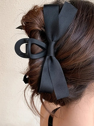 Bow Hair Claw