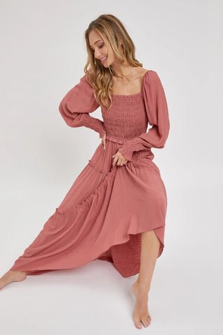 Roberta Maxi Dress