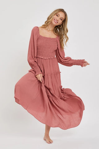 Roberta Maxi Dress