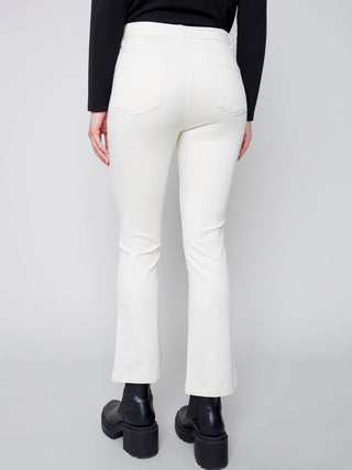 Ruth Bootcut Stretch Twill Pants