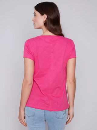 Rosie Organic Cotton Top