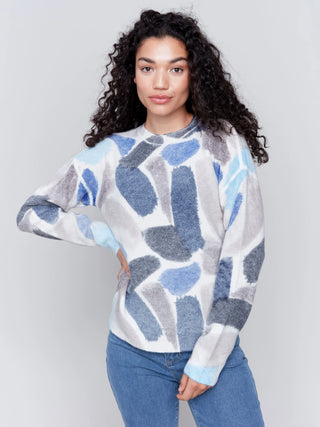 Janelle Sweater - Reversible