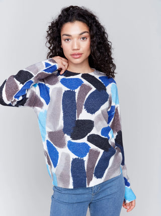 Janelle Sweater - Reversible