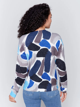 Janelle Sweater - Reversible