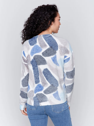 Janelle Sweater - Reversible