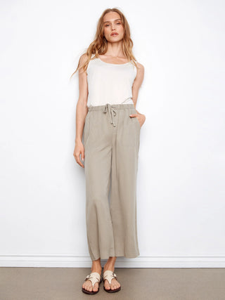 Sage Tencel Joggers