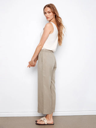 Sage Tencel Joggers