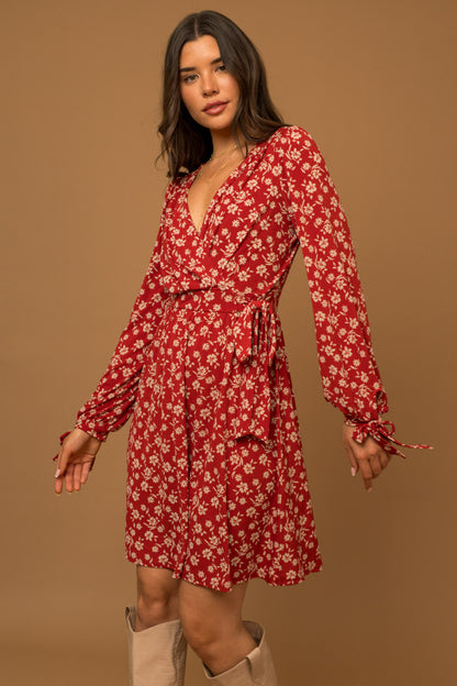 Nathalya Dress