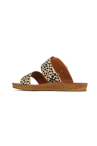 Doti Sandals - Cheetah