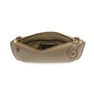 Quilted Mini Wristlet