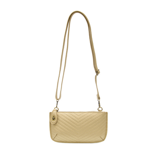 Quilted Mini Wristlet